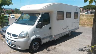 CAMPER ELNAGH SUPER C 135