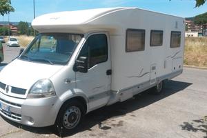 CAMPER ELNAGH SUPER C 135