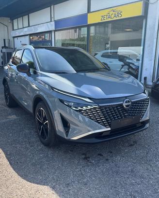 Nissan Qashqai 1.3 mhev Tekna+ 2wd 158cv xtronic P