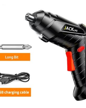 trapano avvitatore cacciavite elettrico NUOVO 