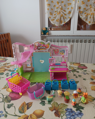 Supermercato Shopkins