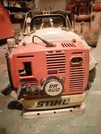 Soffiatore stihl br 400