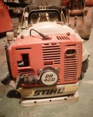 Soffiatore stihl br 400