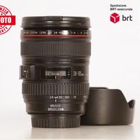 Canon EF 24-105 F4 L IS USM (Canon)