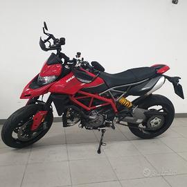 Ducati Hypermotard 950 touring