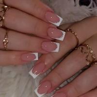 Unghie press-on fatte a mano – Long, Short, Square