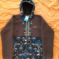 Giacca pile COLUMBIA NUOVA!!!! CON CARTELLINO