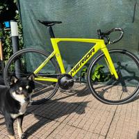 Bici Scatto fisso pista Merida reacto track tg M