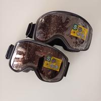 Maschera sci bambino/ragazzo