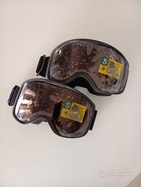 Maschera sci bambino/ragazzo