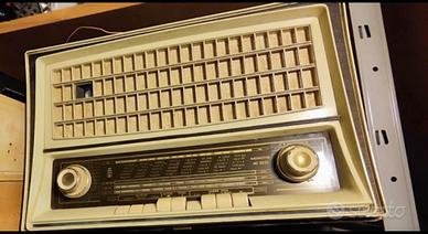 Radio Epoca Magnadyne 1960