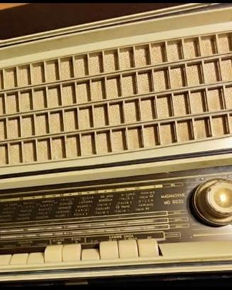 Radio Epoca Magnadyne 1960