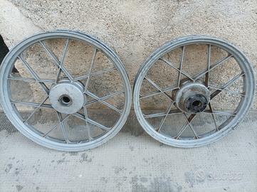 ruote motorino anni 80