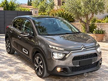 Citroen C3 1.5 Diesel 102 CV 6R. Shine + Opzional