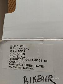 Rullo per bicicletta da corsa