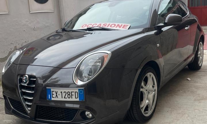Alfa Romeo MiTo 1.4 T 120 CV GPL Distinctive