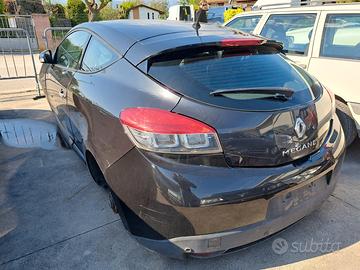 Motore renault megane