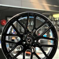 Cerchi in lega mercedes da 22 10x22 et 50