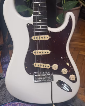 Fender Stratocaster USA con custom shop 69