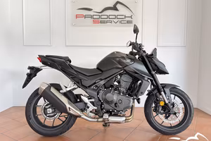 Honda CB 750 Hornet Nuova Promo da 148 euro/mese
