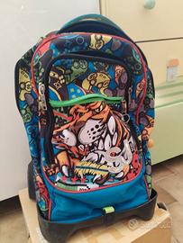 ZAINO SJ CON TROLLEY