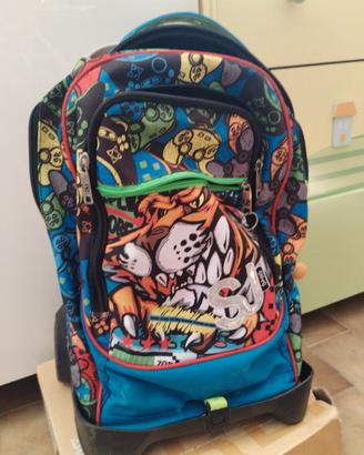 ZAINO SJ CON TROLLEY