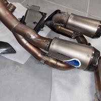 SCARICO TERMIGNONI D200 PANIGALE V4