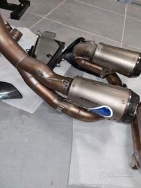 SCARICO TERMIGNONI D200 PANIGALE V4