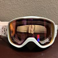 Maschera sci e snowboard adulto e bambino