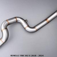 Raccordo decatalizzatore BENELLI TRK 502 X 2018 24