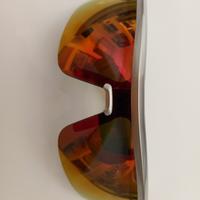 Occhiale da sole ad uso sportivo rh+ modello olimp