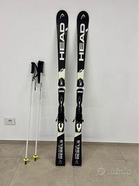 Ski Head Worldcup Rebels 160