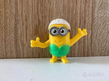 Minions McDonald's Happy Meal CattivissimoMe #10