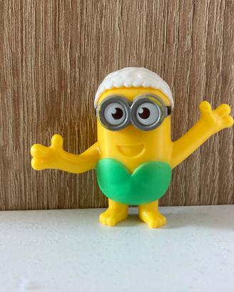 Minions McDonald's Happy Meal CattivissimoMe #10