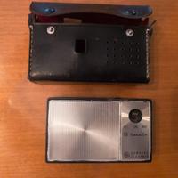 Radio Transistor GE Vintage Anni '60/70