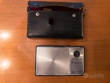 Radio Transistor GE Vintage Anni '60/70