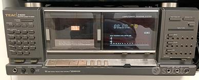 registratore a cassette
