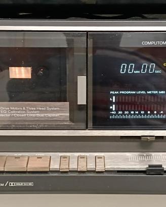 registratore a cassette