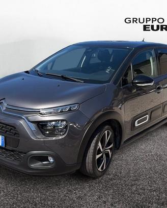 Citroën C3 PureTech 83 S&S Shine