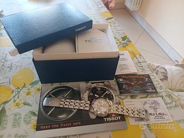 Tissot PRS 200 T362/462 – Full Set – Pari al Nuovo