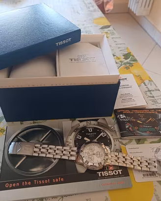 Tissot PRS 200 T362/462 – Full Set – Pari al Nuovo