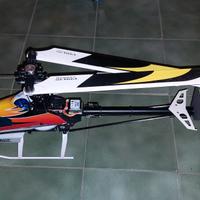 Elicottero Blade 450 elettrico 