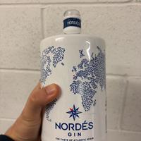 Bottiglia per lampada Nordes