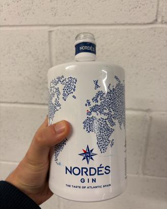 Bottiglia per lampada Nordes