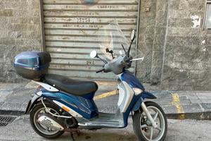 Piaggio Liberty 200