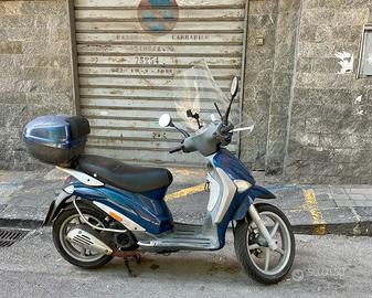 Piaggio Liberty 200