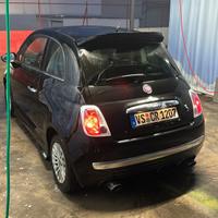 Fiat 500 1.3 multijet 75 cv turbina bassa