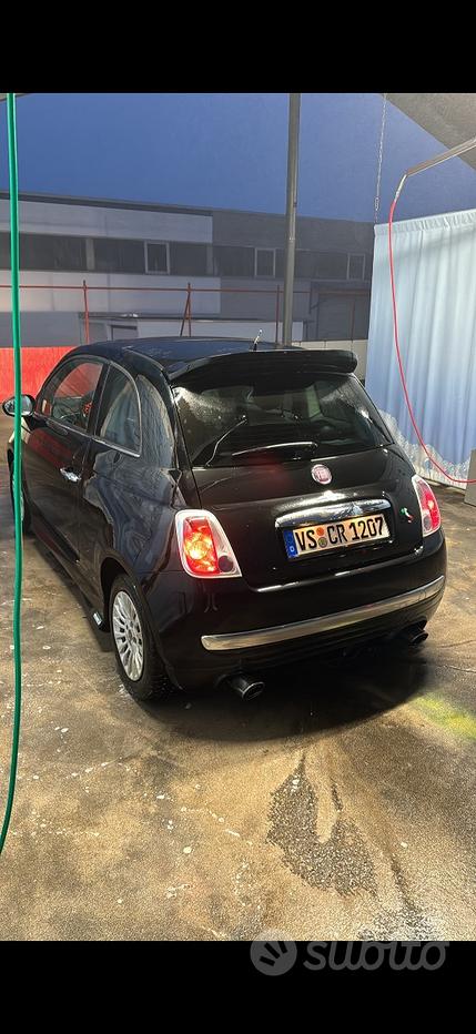 FIAT 500 (2007-2016)