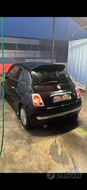 Fiat 500 1.3 multijet 75 cv turbina bassa