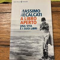 Libro ‘a libro aperto’ Massimo Recalcati